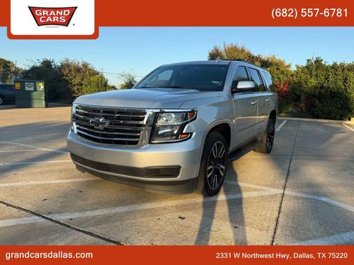 2019 Chevrolet Tahoe LS
