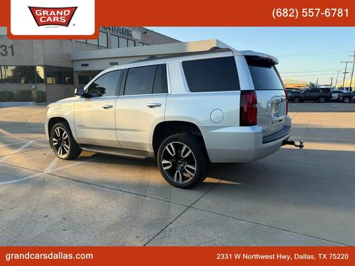 2019 Chevrolet Tahoe LS