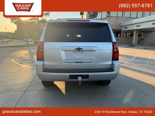 2019 Chevrolet Tahoe LS