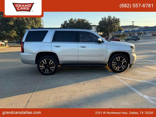 2019 Chevrolet Tahoe LS