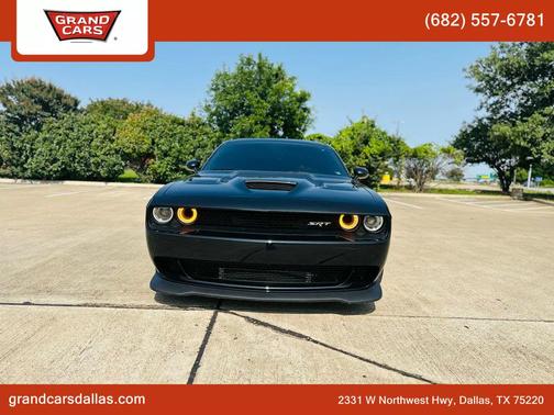 2015 Dodge Challenger SRT Hellcat