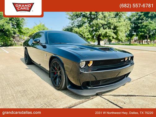2015 Dodge Challenger SRT Hellcat