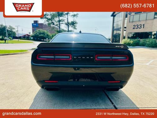 2015 Dodge Challenger SRT Hellcat