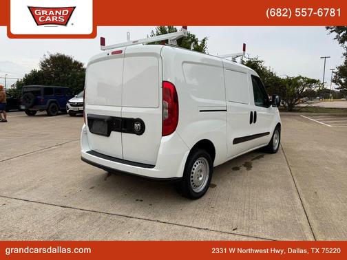 2022 RAM ProMaster City Tradesman