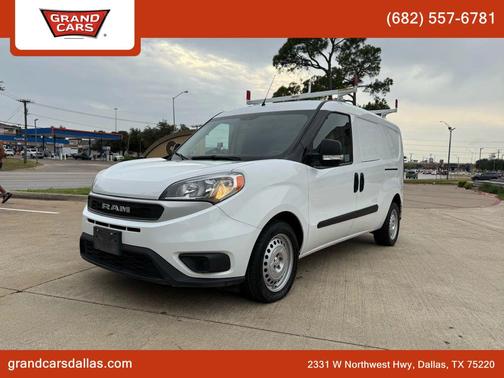 2022 RAM ProMaster City Tradesman