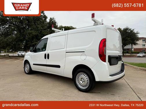2022 RAM ProMaster City Tradesman