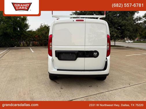 2022 RAM ProMaster City Tradesman