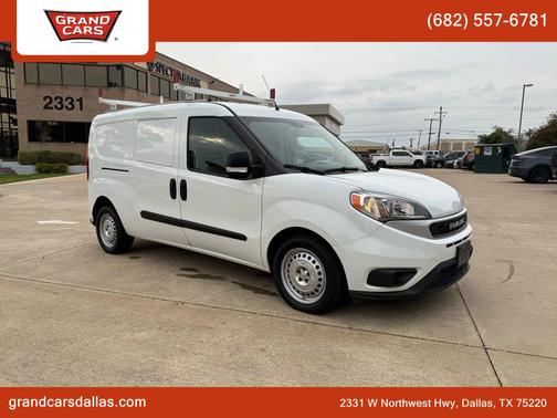 2022 RAM ProMaster City Tradesman