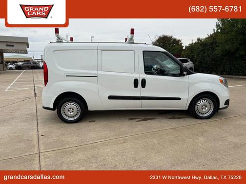 2022 RAM ProMaster City Tradesman