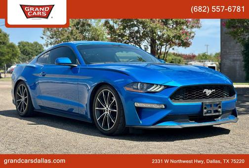 2019 Ford Mustang EcoBoost