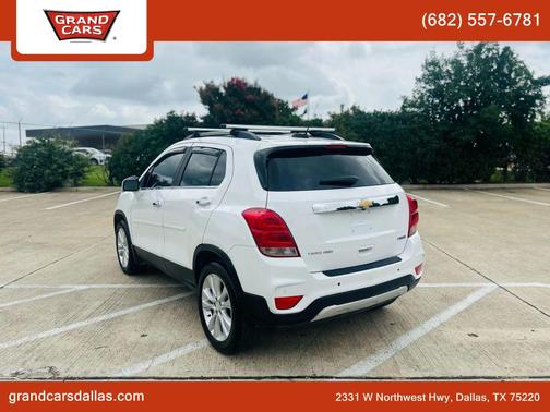 2017 Chevrolet Trax Premier