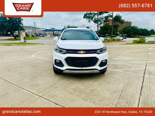2017 Chevrolet Trax Premier