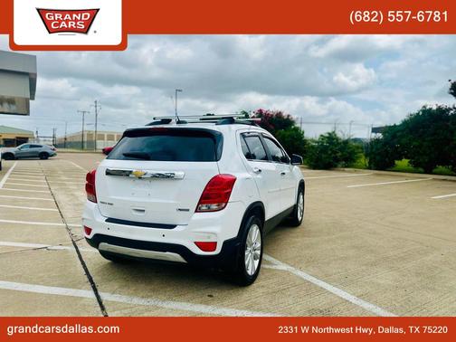 2017 Chevrolet Trax Premier