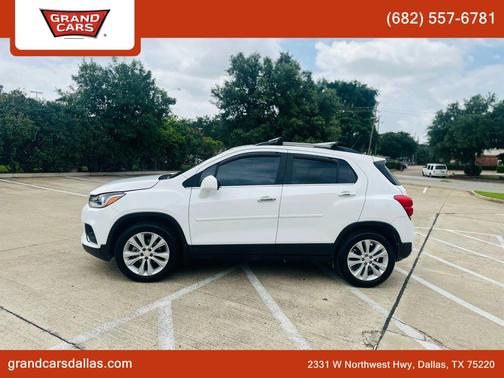 2017 Chevrolet Trax Premier