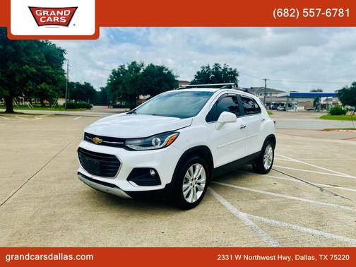 2017 Chevrolet Trax Premier