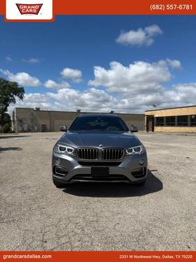 2018 BMW X6 sDrive35i