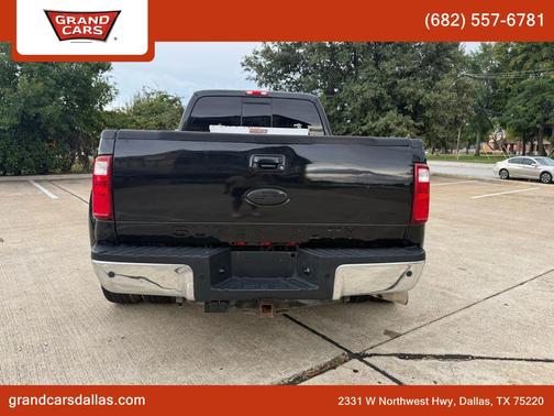 2012 Ford F-350 Lariat