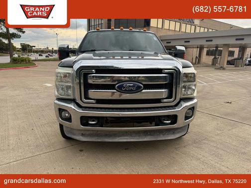 2012 Ford F-350 Lariat