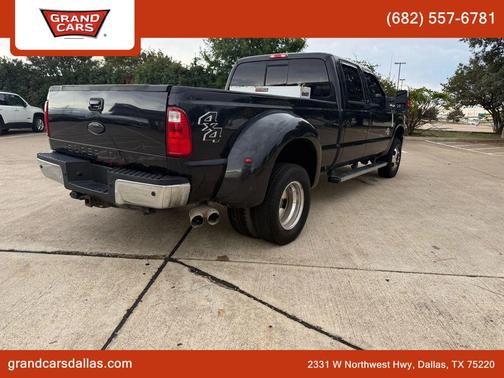 2012 Ford F-350 Lariat