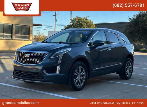 2021 Cadillac XT5 Sport