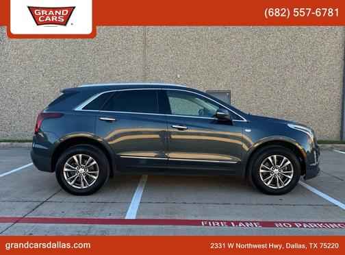 2021 Cadillac XT5 Sport