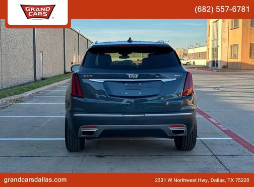 2021 Cadillac XT5 Sport