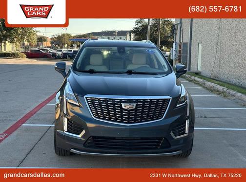 2021 Cadillac XT5 Sport