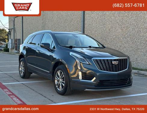 2021 Cadillac XT5 Sport