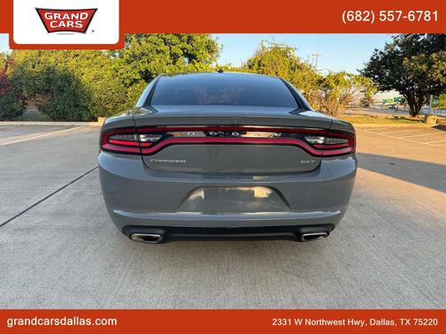 2018 Dodge Charger SXT