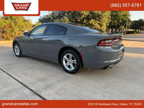 2018 Dodge Charger SXT