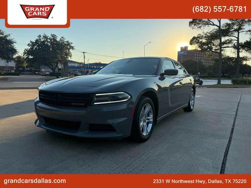 2018 Dodge Charger SXT