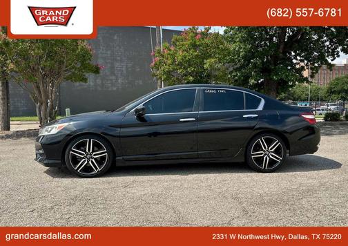 2016 Honda Accord Sport
