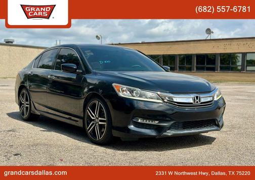 2016 Honda Accord Sport