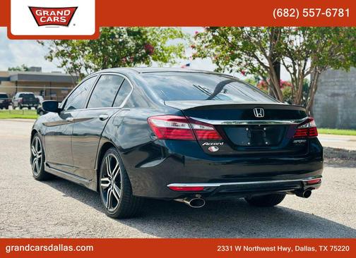 2016 Honda Accord Sport