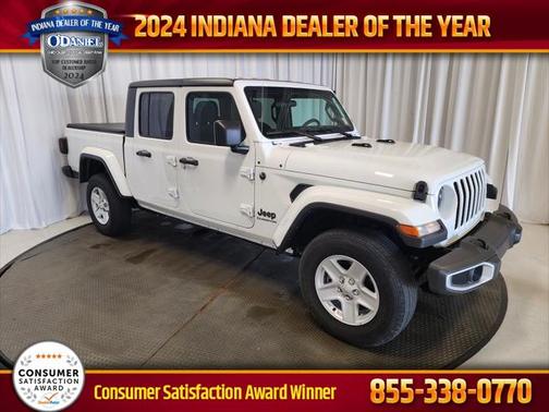 2022 Jeep Gladiator Sport S