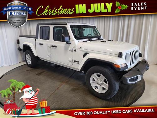 2022 Jeep Gladiator Sport S