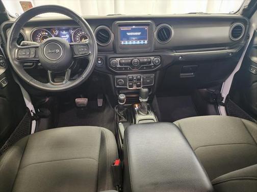 2022 Jeep Gladiator Sport S