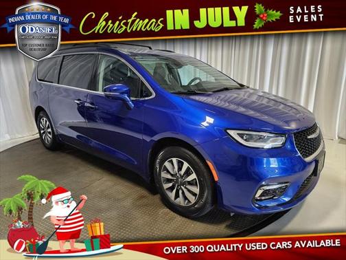2021 Chrysler Pacifica Hybrid Touring L