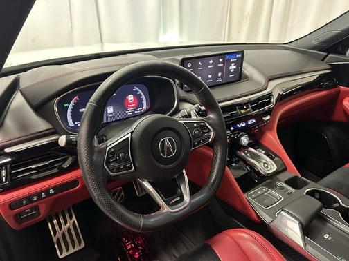 2022 Acura MDX A-Spec Package