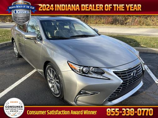 2016 Lexus ES 300h Base