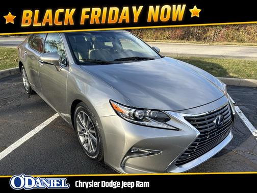 2016 Lexus ES 300h Base