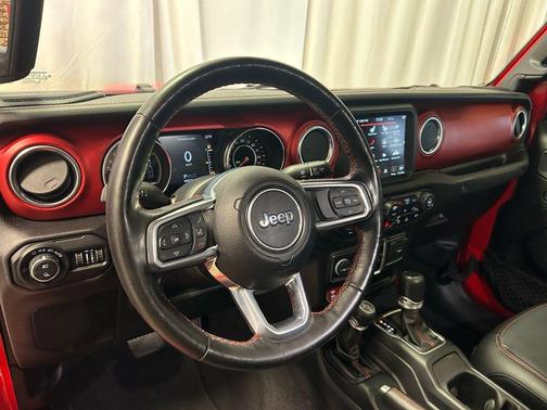 2021 Jeep Gladiator Rubicon