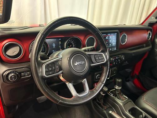 2021 Jeep Gladiator Rubicon