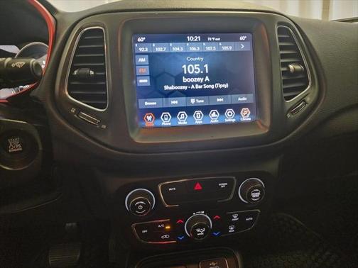 2020 Jeep Compass Trailhawk