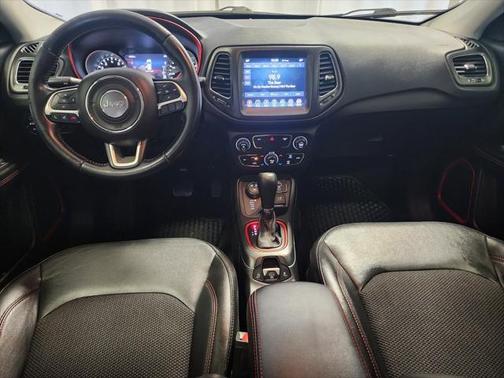2020 Jeep Compass Trailhawk