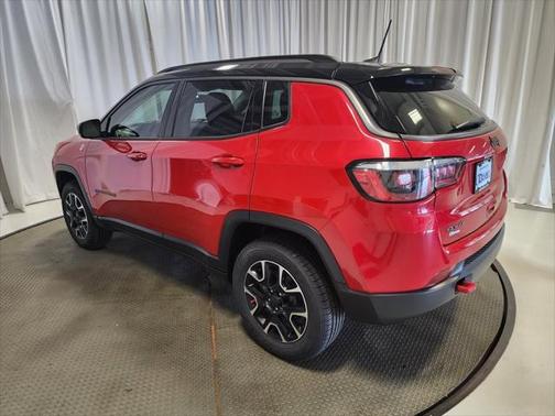2020 Jeep Compass Trailhawk