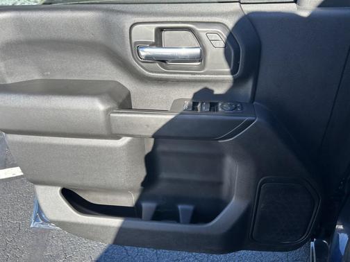 2021 Chevrolet Silverado 2500 Custom