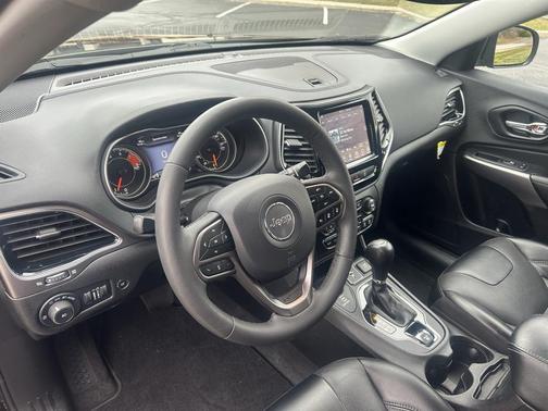 2022 Jeep Cherokee Limited