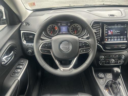 2022 Jeep Cherokee Limited