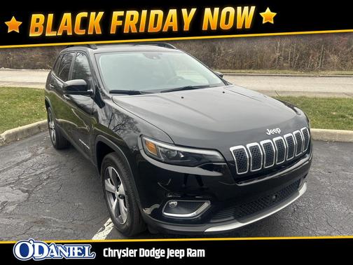 2022 Jeep Cherokee Limited